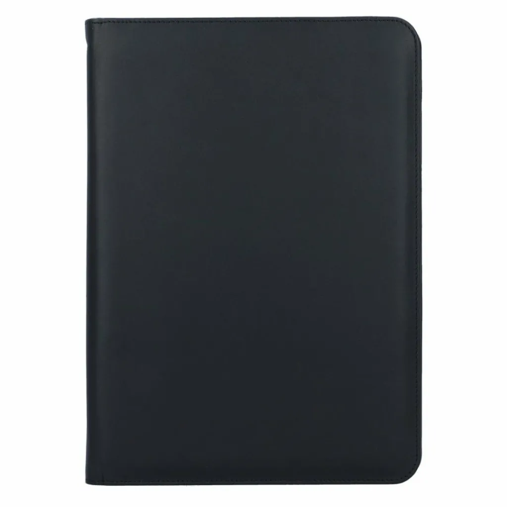 Dermata Mappen Aller Art<Schreibmappe VII Leder 35,5 cm schwarz