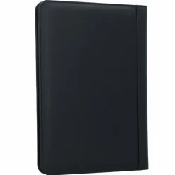 Dermata Mappen Aller Art<Schreibmappe VII Leder 35,5 cm schwarz