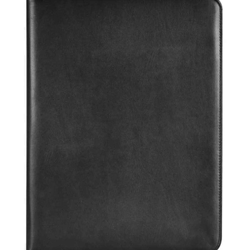 Dermata Mappen Aller Art<Schreibmappe VIII 35,5 cm schwarz