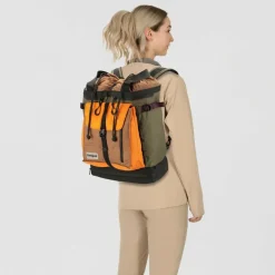 Desigual City Rucksäcke<Auraventure Explorer City Rucksack 30 cm grün