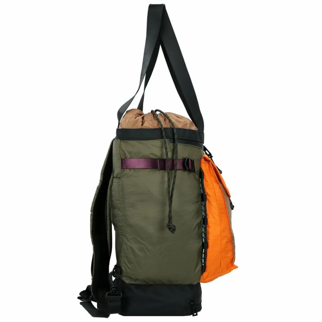 Desigual City Rucksäcke<Auraventure Explorer City Rucksack 30 cm grün