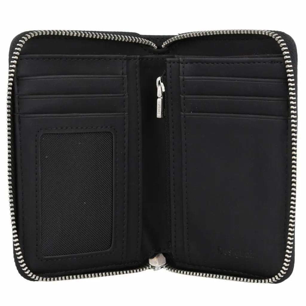 Damen Desigual Basic 2 Geldbörse 14 cm