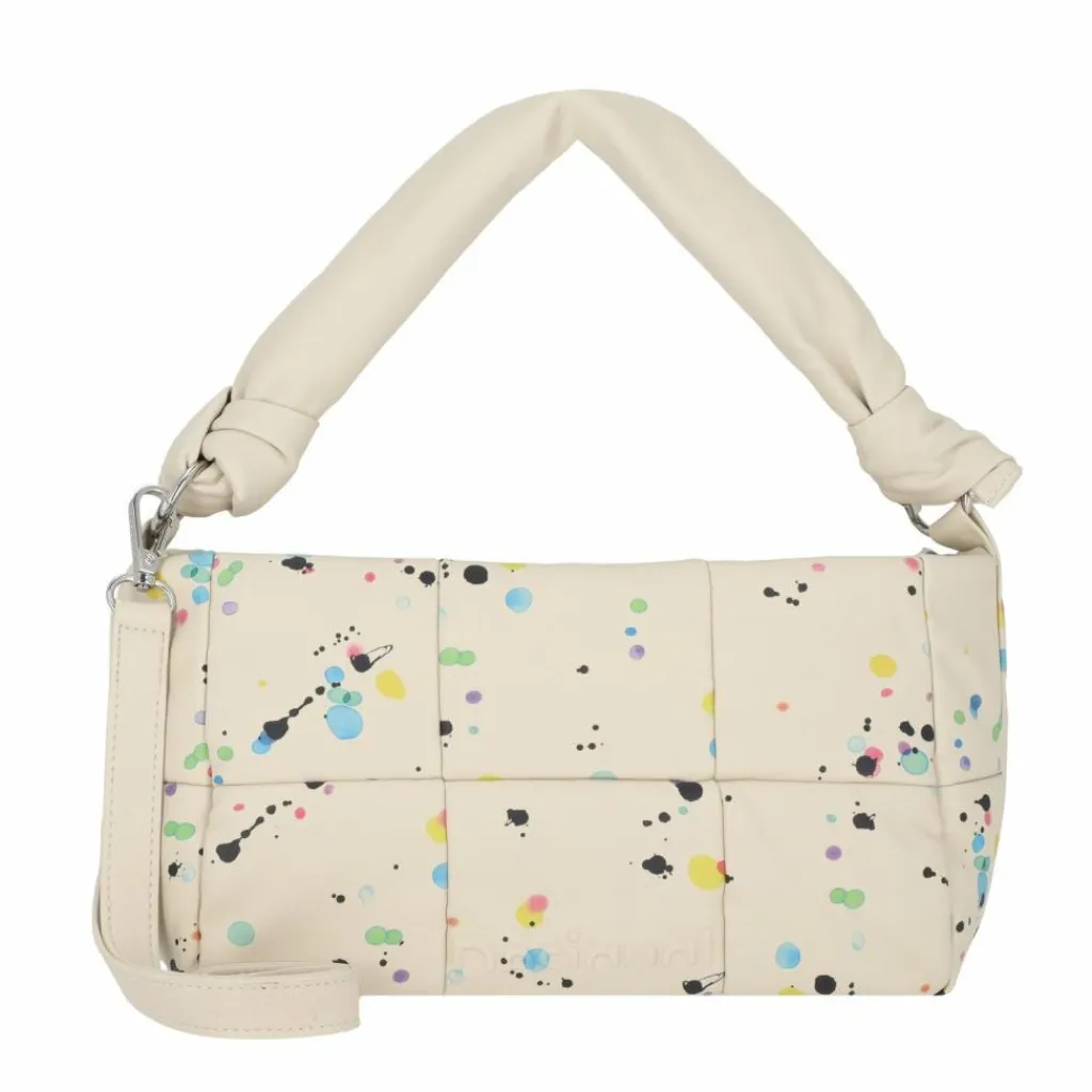 Desigual Henkeltaschen<Basic 2 Handtasche 28 cm white