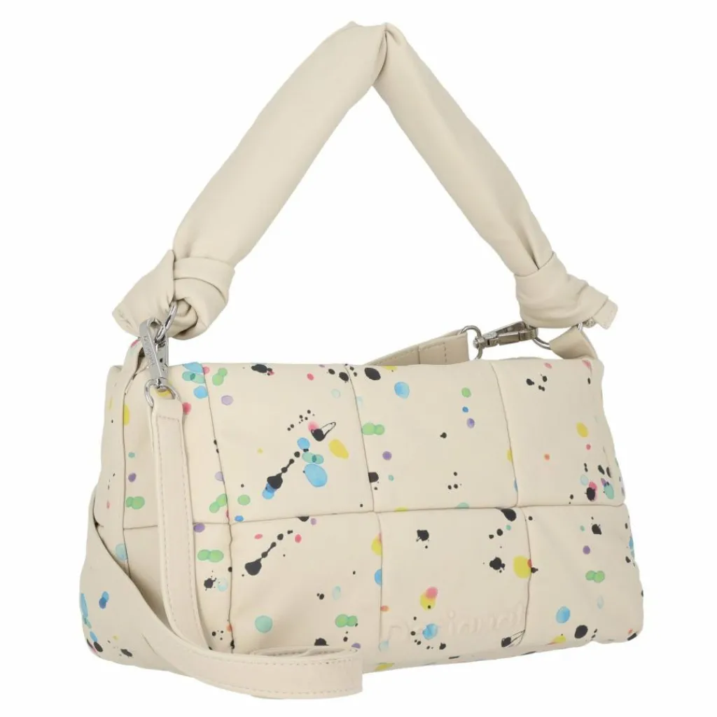 Desigual Henkeltaschen<Basic 2 Handtasche 28 cm white
