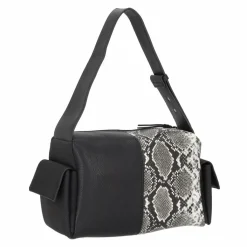 Best Desigual Basic 3 Schultertasche 26.5 cm black