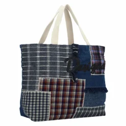 Desigual Shopper|Schultertaschen<Casual Romantic Shopper Tasche 42.5 cm blue