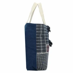 Desigual Shopper|Schultertaschen<Casual Romantic Shopper Tasche 42.5 cm blue