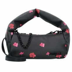 Desigual Henkeltaschen<Circa Handtasche 24 cm schwarz
