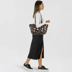 Desigual Éclat Shopper Tasche 43 cm black