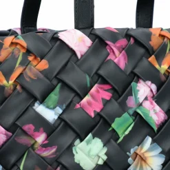 Desigual Éclat Shopper Tasche 43 cm black