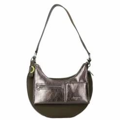 Desigual Delta Lyra Schultertasche 32 cm mit Dehnfalte