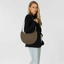 Desigual Delta Lyra Schultertasche 32 cm mit Dehnfalte