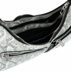 Desigual Schultertaschen<Delta Vega Schultertasche 24 cm schwarz