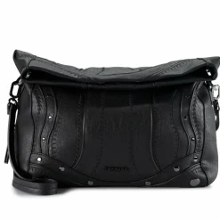 Desigual Embro Loverty Schultertasche 33 cm mit Dehnfalte