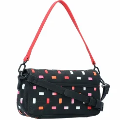 Discount Desigual Fantasia Phuket Schultertasche 25 cm black