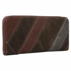 Desigual Damengeldbörsen Querformat<Fibonacci Fiona Geldbörse 16 cm braun