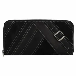 Desigual Damengeldbörsen Querformat<Fibonacci Fiona Geldbörse 16 cm schwarz