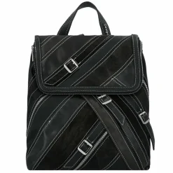 Outlet Desigual Fibonacci Hampton City Rucksack 32 cm schwarz
