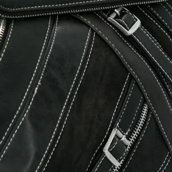 Outlet Desigual Fibonacci Hampton City Rucksack 32 cm schwarz