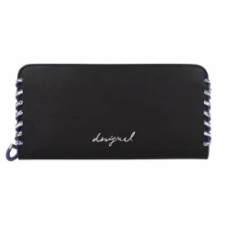 Hot Desigual Fiona Geldbörse 20.5 cm schwarz