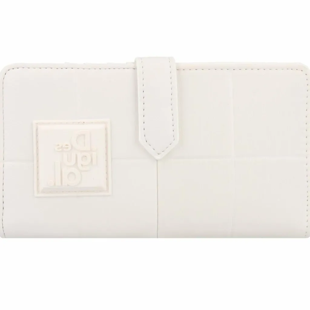 Outlet Desigual Geldbörse 17 cm crudo