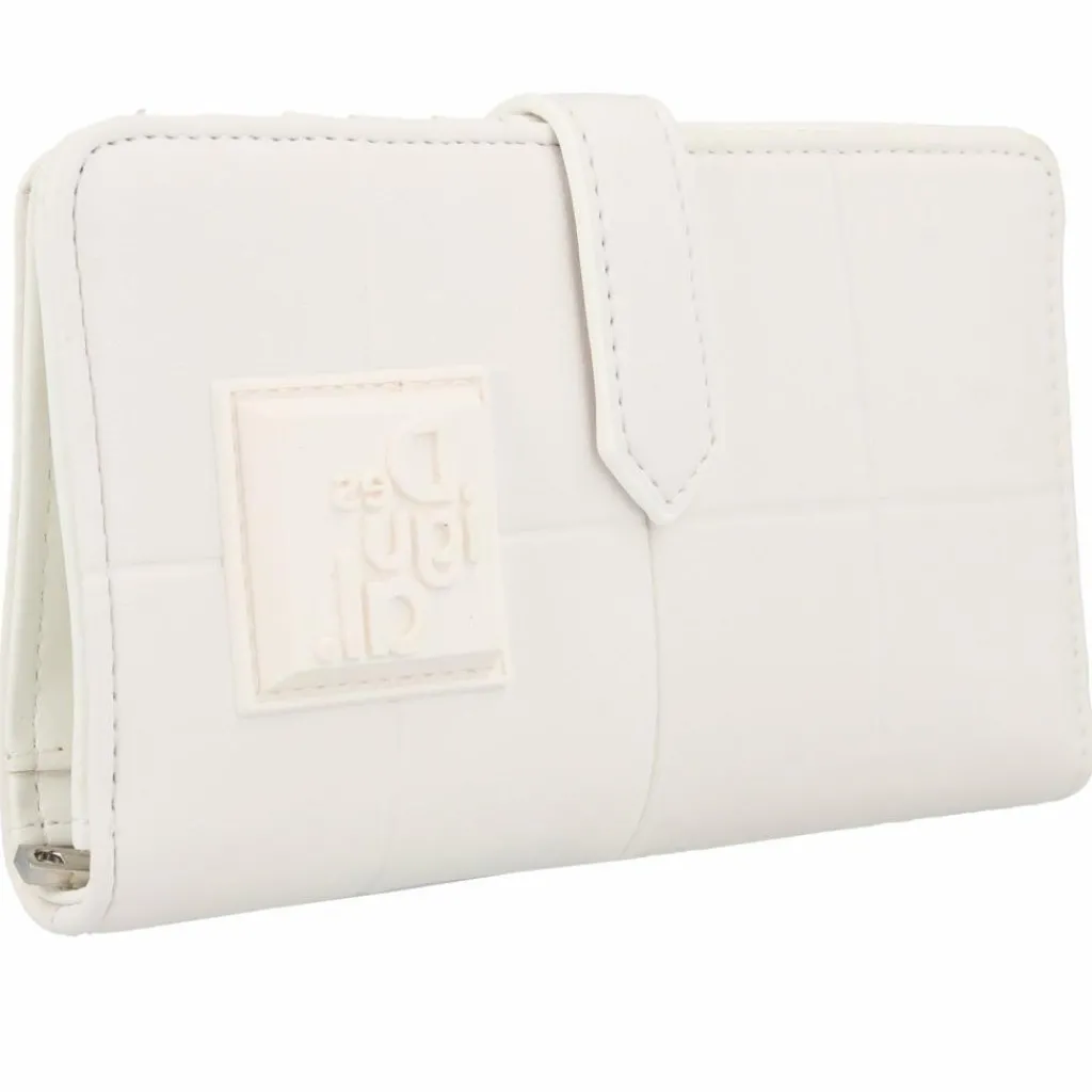 Outlet Desigual Geldbörse 17 cm crudo