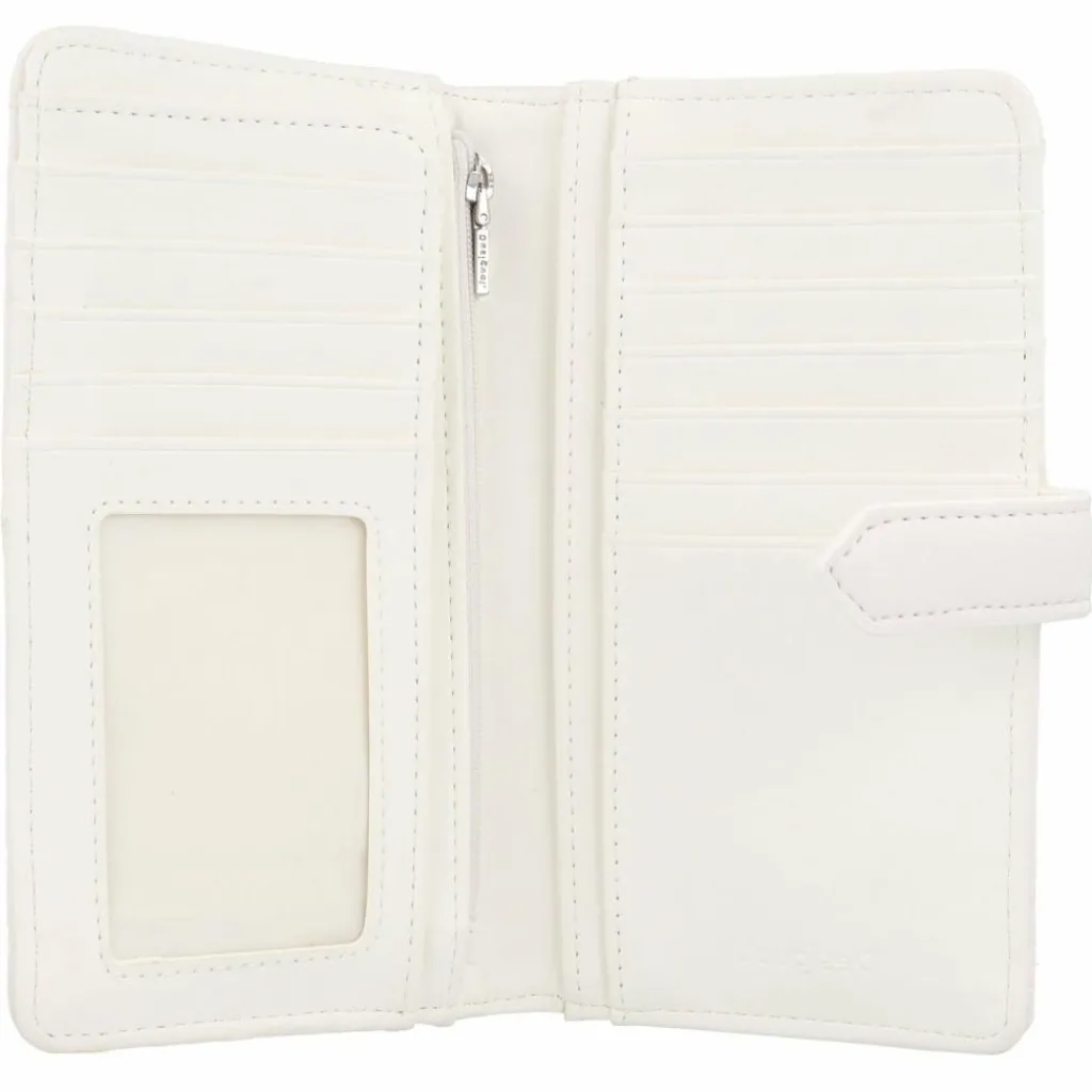 Outlet Desigual Geldbörse 17 cm crudo