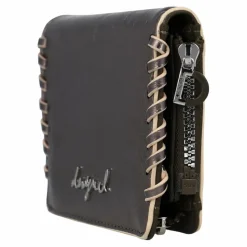 Hot Desigual Greta Geldbörse 13.5 cm plata oscura