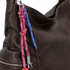 Hot Desigual Half Arica Daypack 35 cm braun