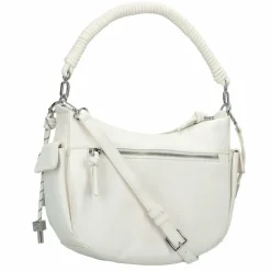 Desigual Schultertaschen<Half Schultertasche 36 cm white