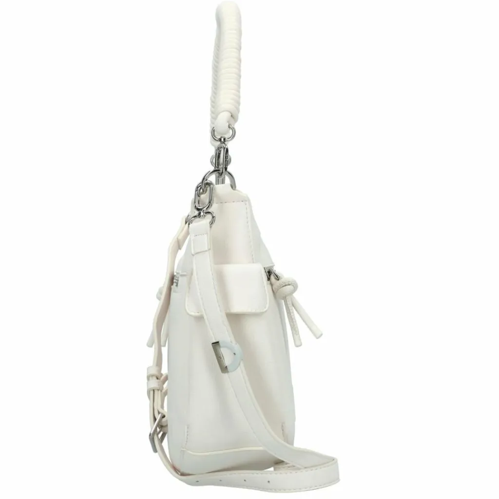 Desigual Schultertaschen<Half Schultertasche 36 cm white