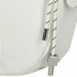Desigual Schultertaschen<Half Schultertasche 36 cm white