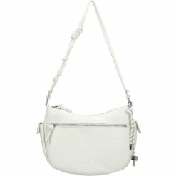 Desigual Schultertaschen<Half Schultertasche 36 cm white