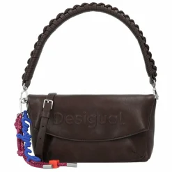 Desigual Half Trokel Schultertasche 23 cm
