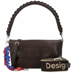 Desigual Half Trokel Schultertasche 23 cm