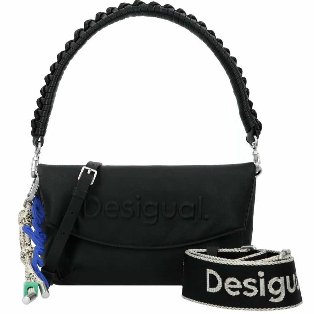 Desigual Half Trokel Schultertasche 31.5 cm
