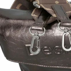 Desigual Half Trokel Schultertasche 22.5 cm