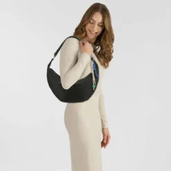 Clearance Desigual Half Zante Schultertasche 22.5 cm schwarz