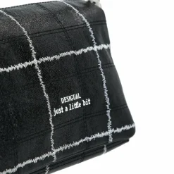 Desigual Schultertaschen<Mai-Tai Naron Schultertasche 26 cm schwarz