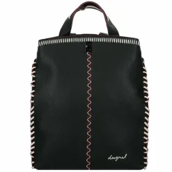 Outlet Desigual Manhattan Sumy Daypack 35 cm schwarz