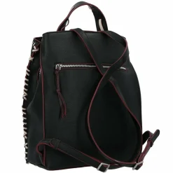 Outlet Desigual Manhattan Sumy Daypack 35 cm schwarz