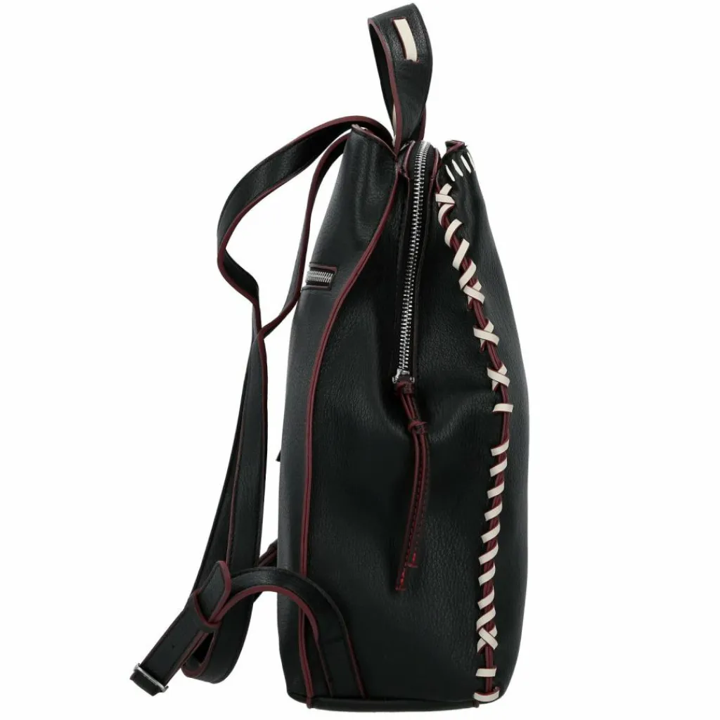 Outlet Desigual Manhattan Sumy Daypack 35 cm schwarz