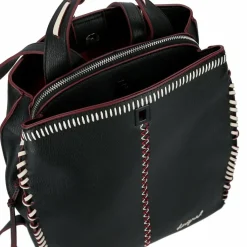 Outlet Desigual Manhattan Sumy Daypack 35 cm schwarz