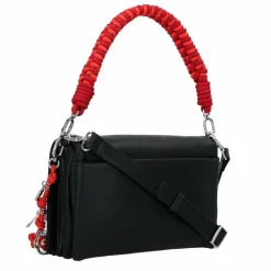 Desigual Schultertaschen<Mickey Rock Dortmund Schultertasche 25 cm schwarz