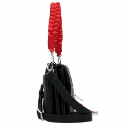 Desigual Schultertaschen<Mickey Rock Dortmund Schultertasche 25 cm schwarz