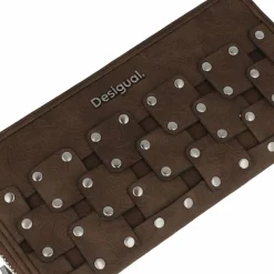 Damen Desigual New Patch Fiona Geldbörse 20.5 cm