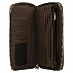 Damen Desigual New Patch Fiona Geldbörse 20.5 cm