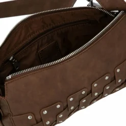 Desigual New Patch Schultertasche 31 cm