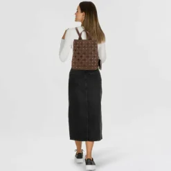 Desigual Daypacks<New Patch Sumy Daypack 34.5 cm braun