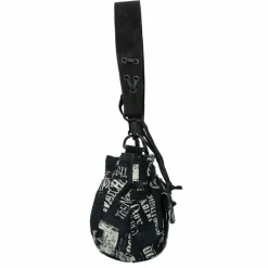 Desigual Schultertaschen<Newspaper Donosti Schultertasche 25 cm schwarz